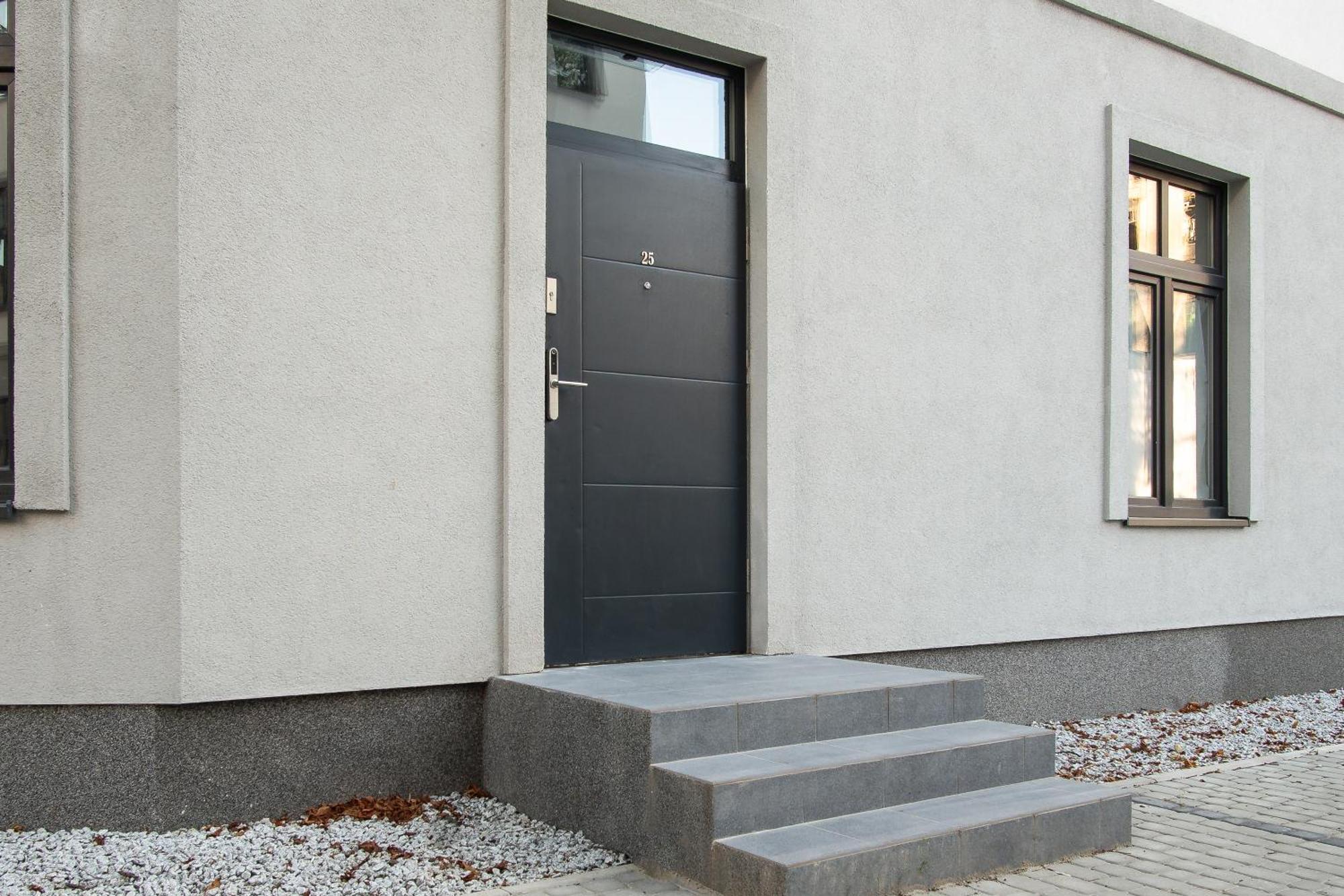 Dream Apartments - Gdanska 72 Łódź Exterior foto